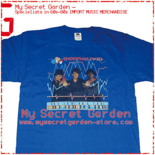 Thompson Twins - Doctor Doctor T Shirt